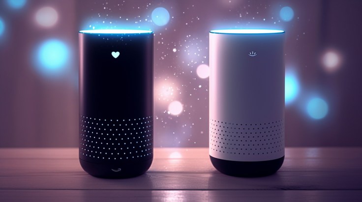 Alexa, in Love: An Unexpected Digital&nbsp;Romance
