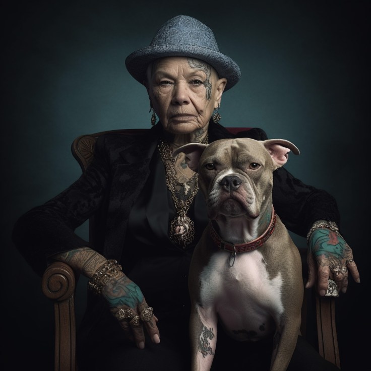 Unleashing Freedom: The Golden Gangsta&nbsp;Revolution