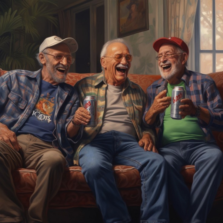 Powering Up: The Rise of Golden Gamers in Nursing&nbsp;Homes