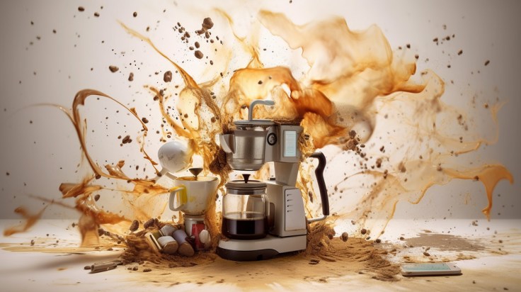 Java Drama: Local Man’s Coffee Maker Brews Existential Crisis Along with Morning&nbsp;Cup